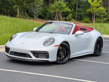 2024 Porsche 911