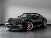 2024 Porsche 911 Carrera 4S