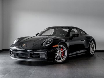 2024 Porsche 911 Carrera 4S