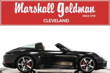 2024 Porsche 911 Targa 4S