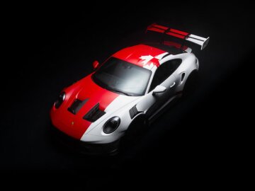 2024 Porsche 911 GT3 RS Coupe