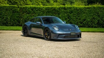 2024 Porsche 911