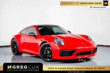 2024 Porsche 911