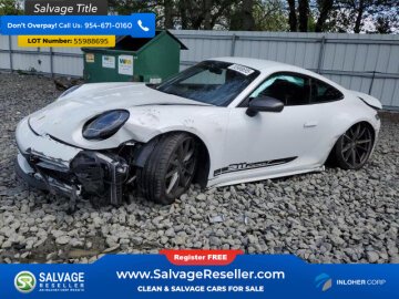 2024 Porsche 911 Carrera Coupe