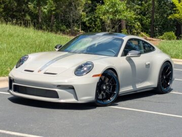2024 Porsche 911