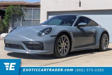 2024 Porsche 911 Carrera S