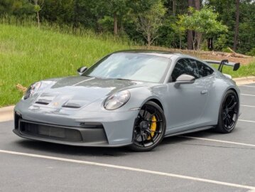 2024 Porsche 911