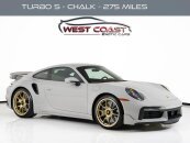 2024 Porsche 911 Turbo S