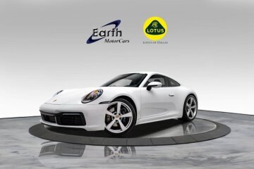 2024 Porsche 911