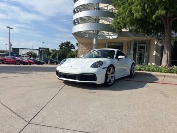 2024 Porsche 911