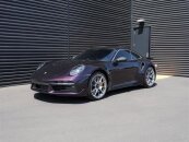 2024 Porsche 911 Turbo S
