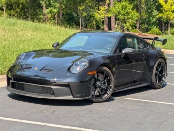 2024 Porsche 911