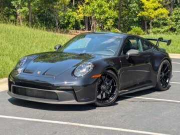 2024 Porsche 911