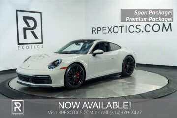 2024 Porsche 911