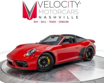 2024 Porsche 911
