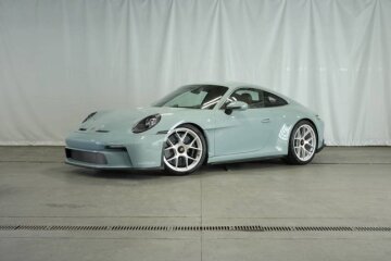 2024 Porsche 911