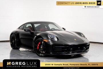 2024 Porsche 911