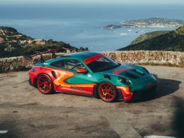 2024 Porsche 911