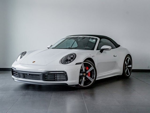2024 Porsche 911 Carrera 4S