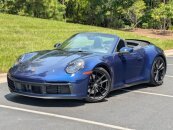2024 Porsche 911 Carrera S Cabriolet