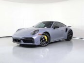 2024 Porsche 911 Turbo S