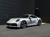 2024 Porsche 911 Turbo S