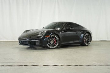 2024 Porsche 911 Carrera 4S