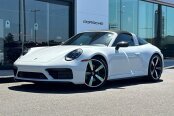 2024 Porsche 911 Targa 4S