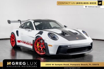 2024 Porsche 911