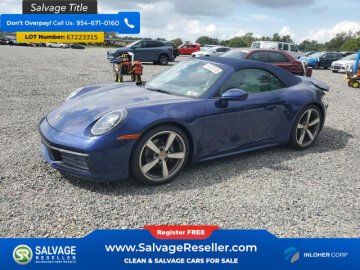 2024 Porsche 911
