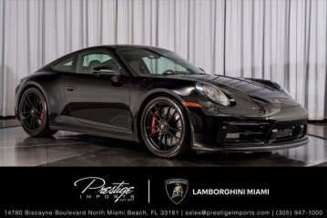2024 Porsche 911