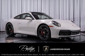 2024 Porsche 911 Carrera S