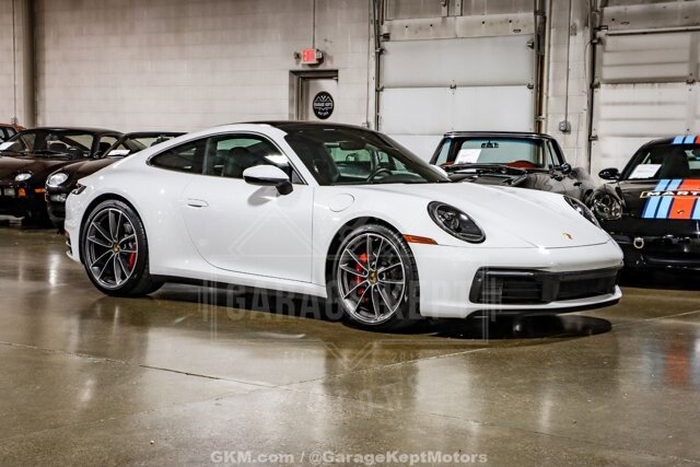2024 Porsche 911 Carrera S