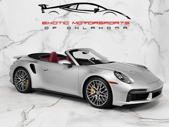 2024 Porsche 911 Turbo S