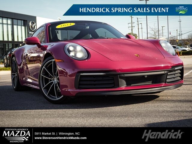 2024 Porsche 911 Carrera S