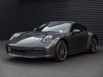2024 Porsche 911 Carrera 4S