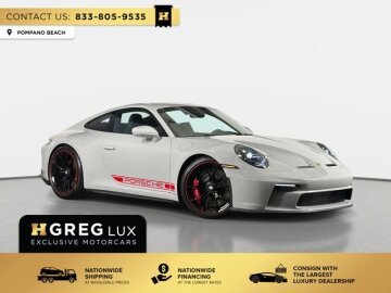 2024 Porsche 911