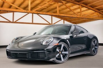 2024 Porsche 911