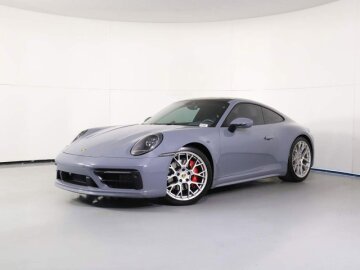 2024 Porsche 911 Carrera S