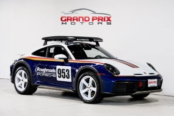 2024 Porsche 911