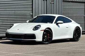 2024 Porsche 911 Carrera S