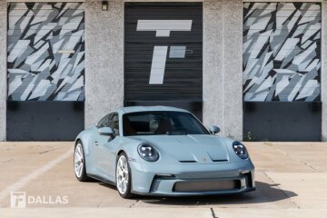 2024 Porsche 911