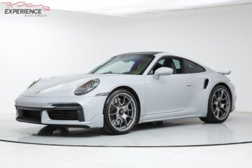 2024 Porsche 911 Turbo Coupe