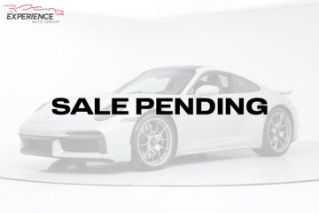 2024 Porsche 911 Turbo Coupe
