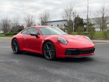 2024 Porsche 911