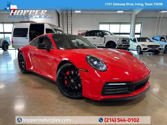 2024 Porsche 911 Carrera S