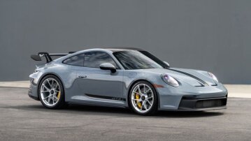 2024 Porsche 911 GT3 Coupe