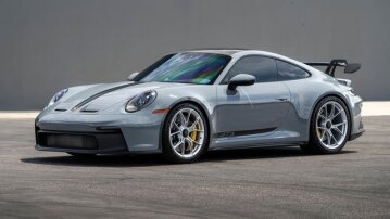 2024 Porsche 911 GT3 Coupe