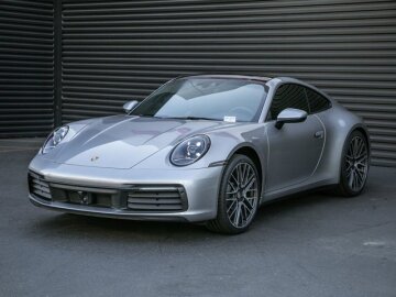 2024 Porsche 911