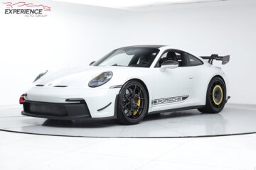 2024 Porsche 911 GT3 Coupe